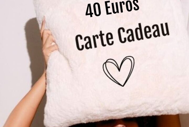 Carte Cadeau